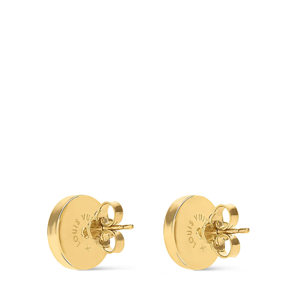 LV Pearly Confetti Earrings