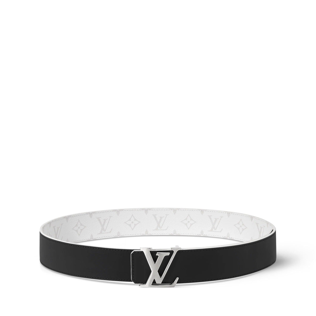 LV Initiales Monogram Reversible 40mm Belt