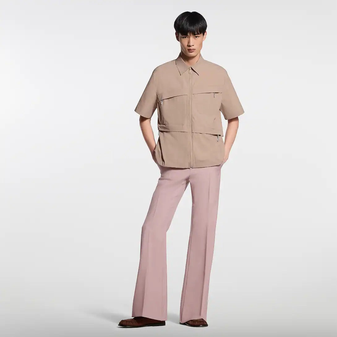 Glamping Short-Sleeved Shirt