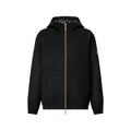 Reversible Double Face Hoodie