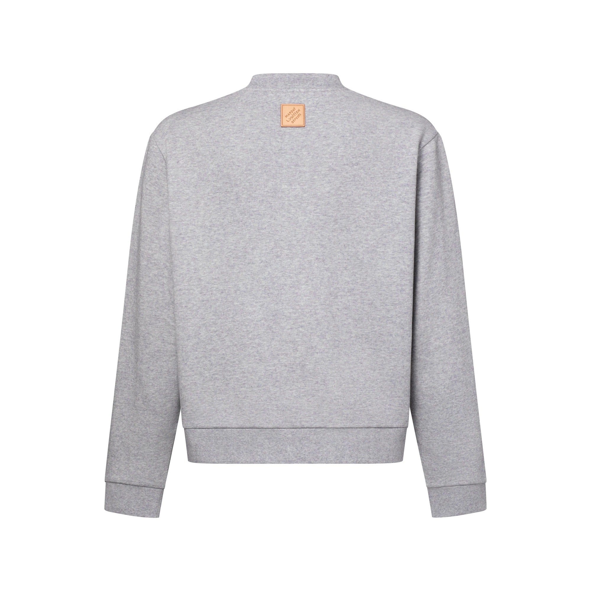 Cotton Jersey Sweatshirt
