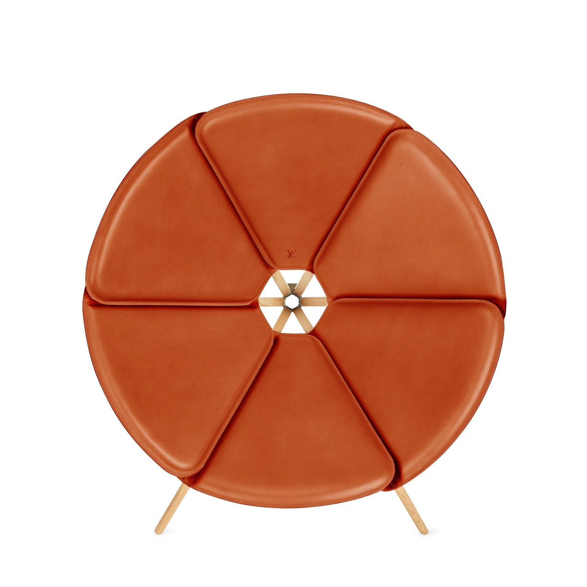 Concertina Chair By Raw Edges