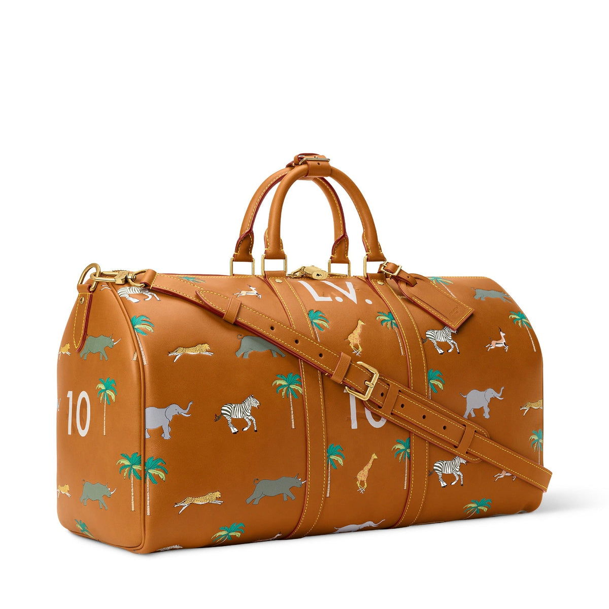 LV x The Darjeeling Limited Keepall 50