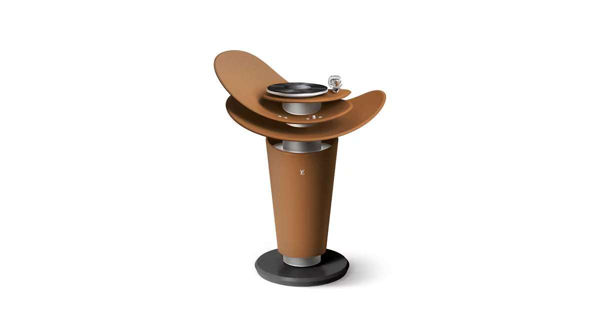 Record Player