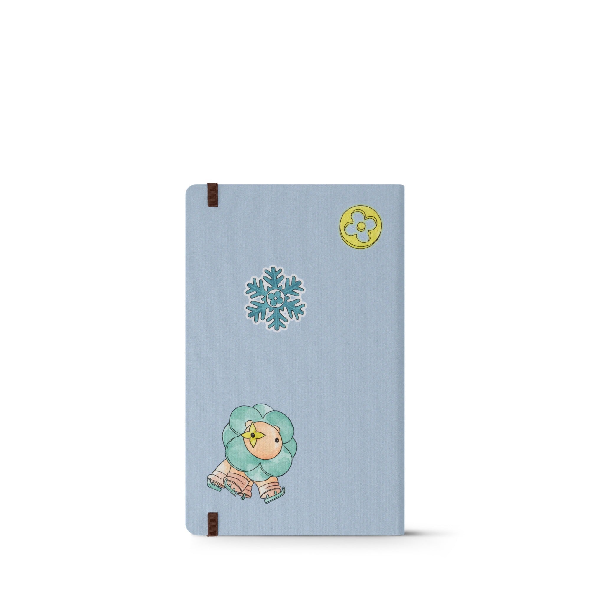 57th Street NYC Jane Notebook MM & Stickers