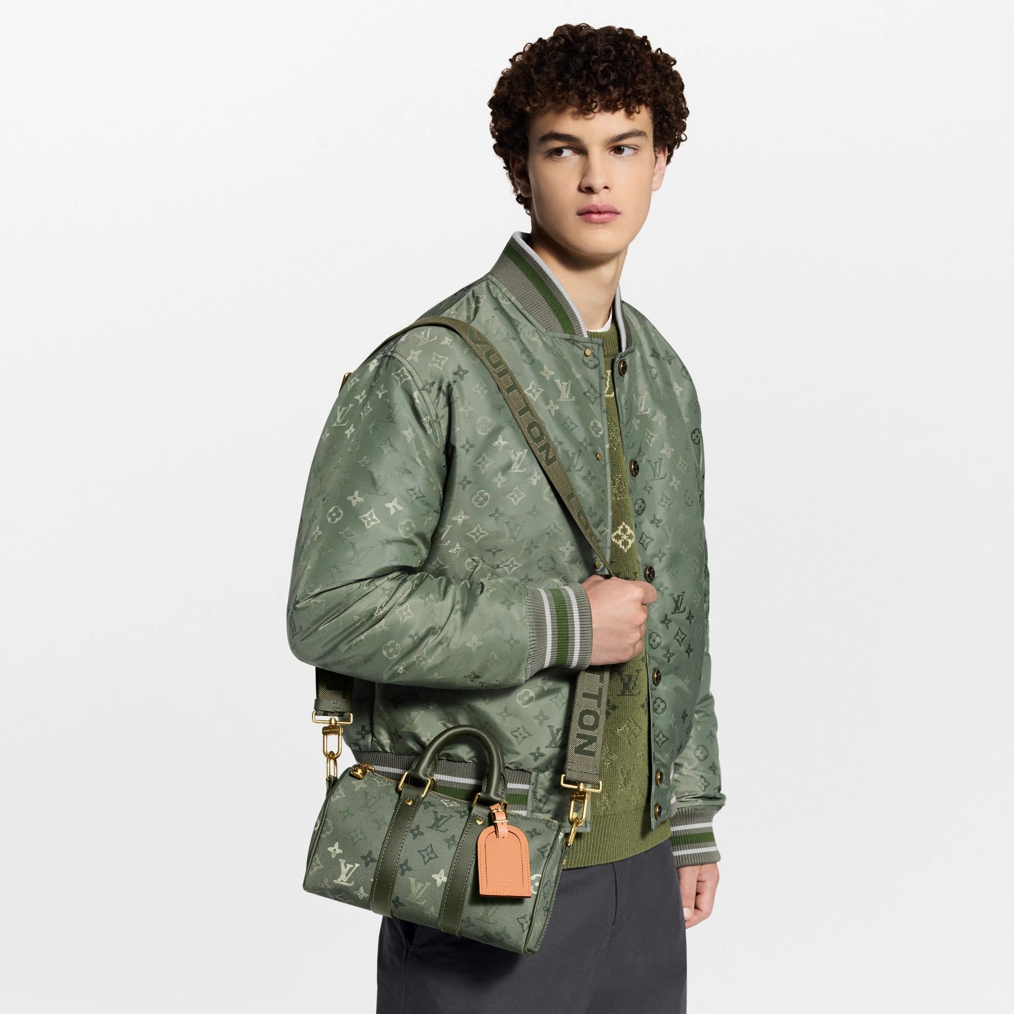 Keepall Bandoulière 25