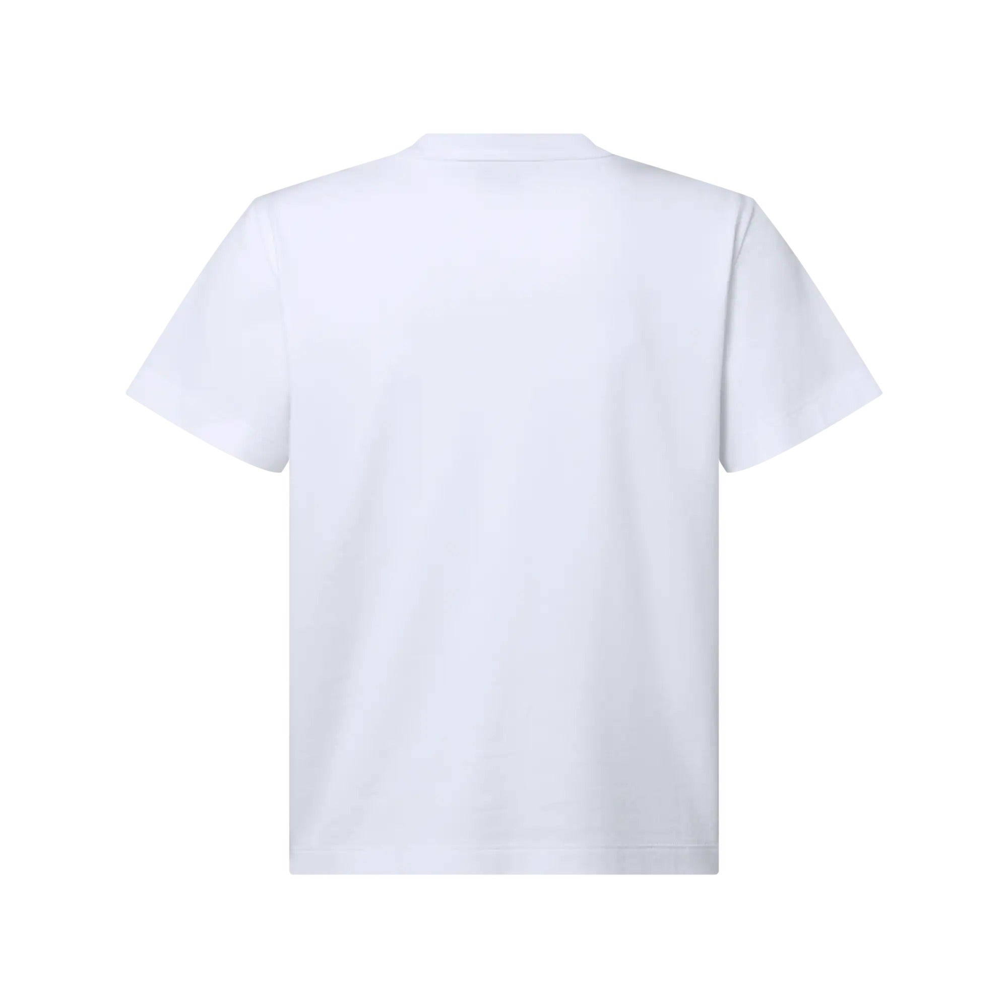 Broderie Anglaise Pocket T-Shirt