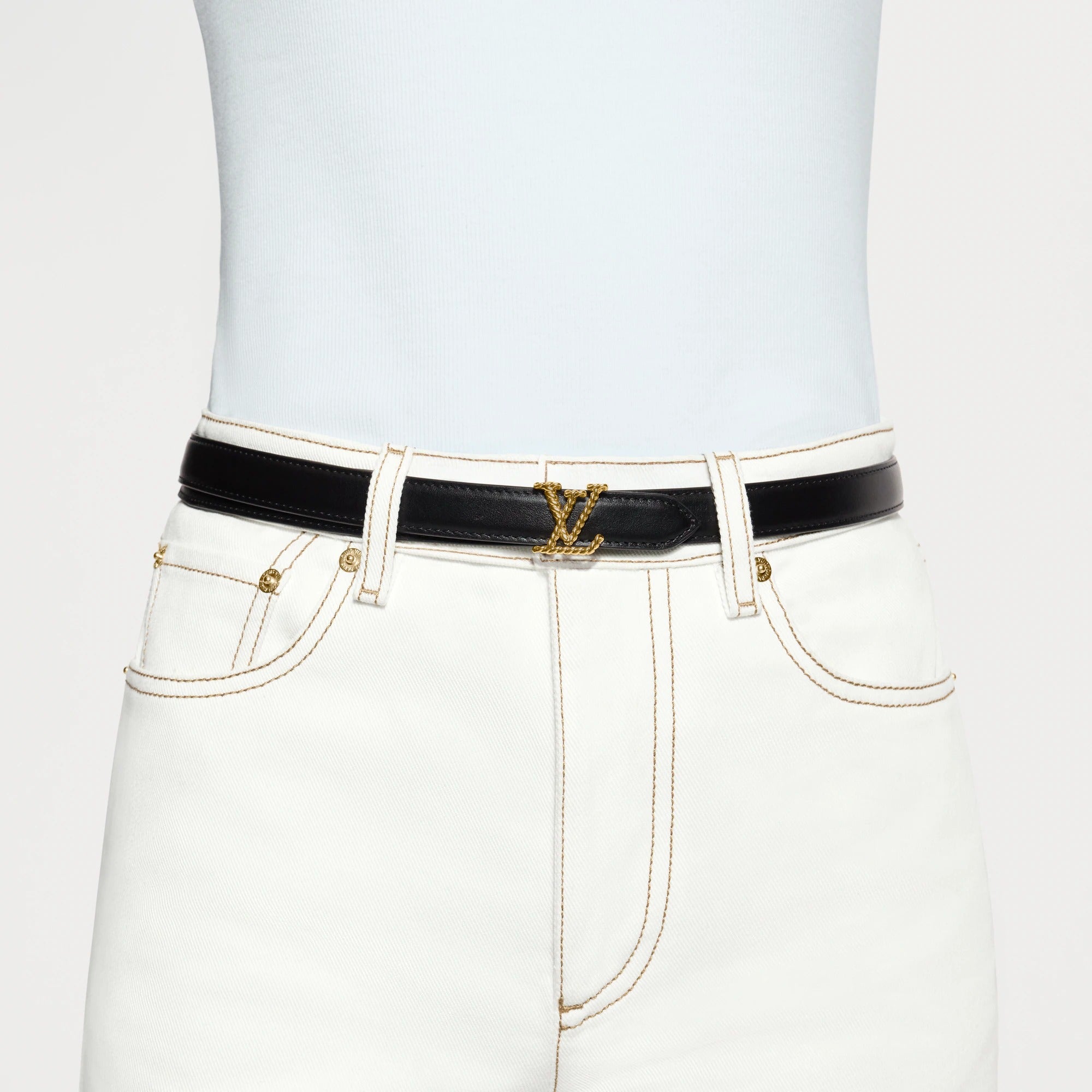 LV Cordelia 20mm Reversible Belt