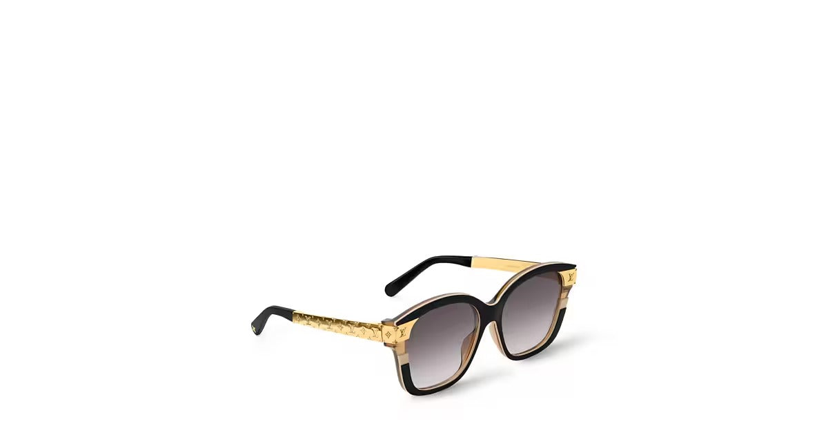 LV Petit Soupçon Square Sunglasses