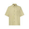 Embellished Short-Sleeved Shirt
