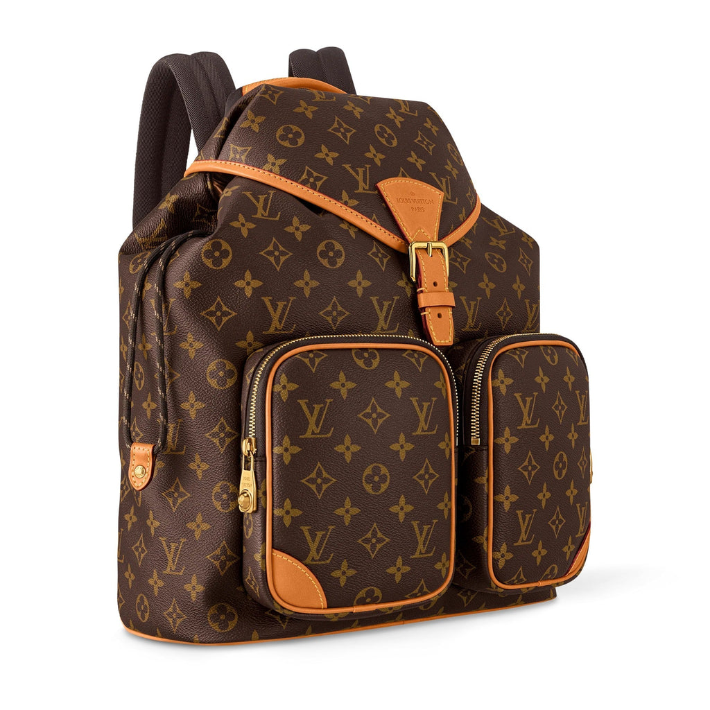 Montsouris Cargo Backpack