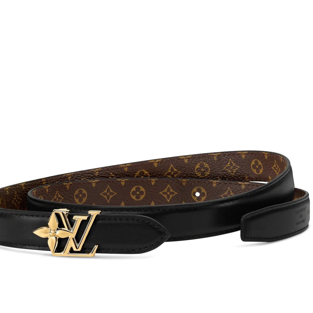 LV Bloom 20mm Reversible Belt