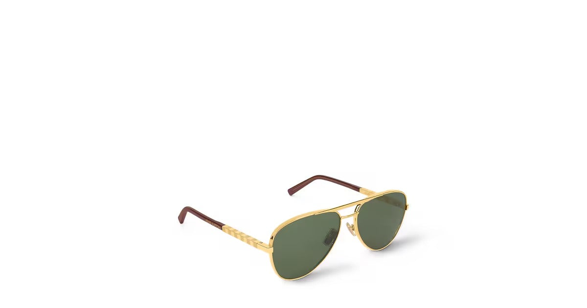 LV Attitude Pilot Sunglasses