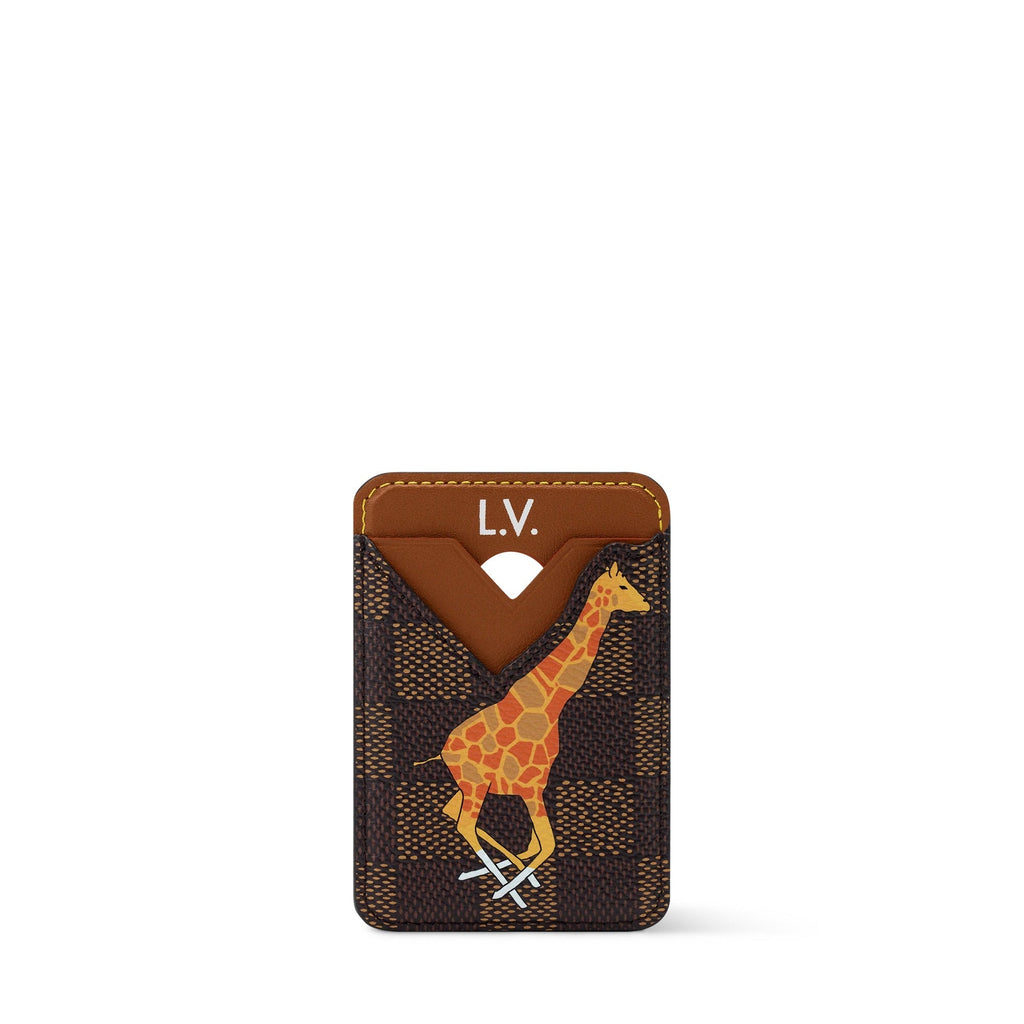 Magnetic Card Holder