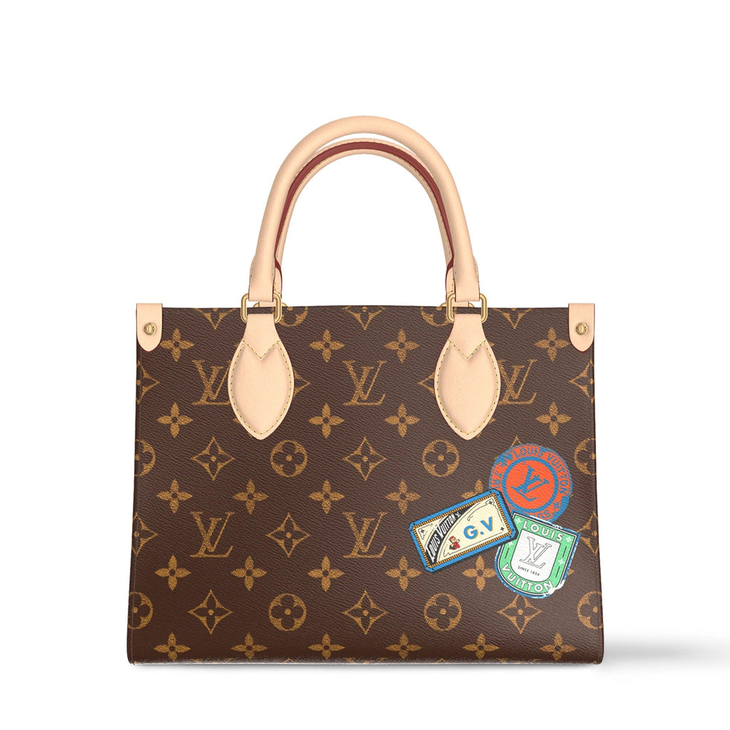 OnTheGo PM Mon Monogram