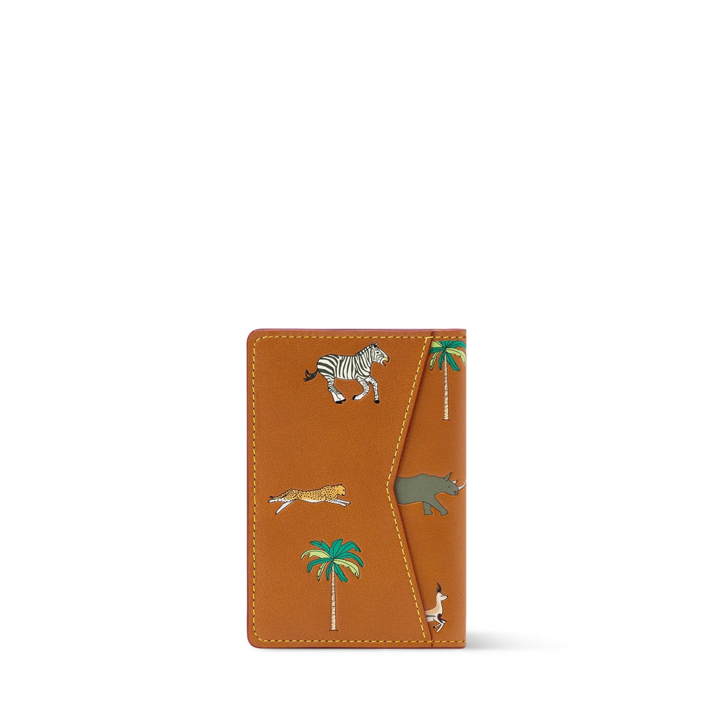 Pocket Organizer x The Darjeeling Limited