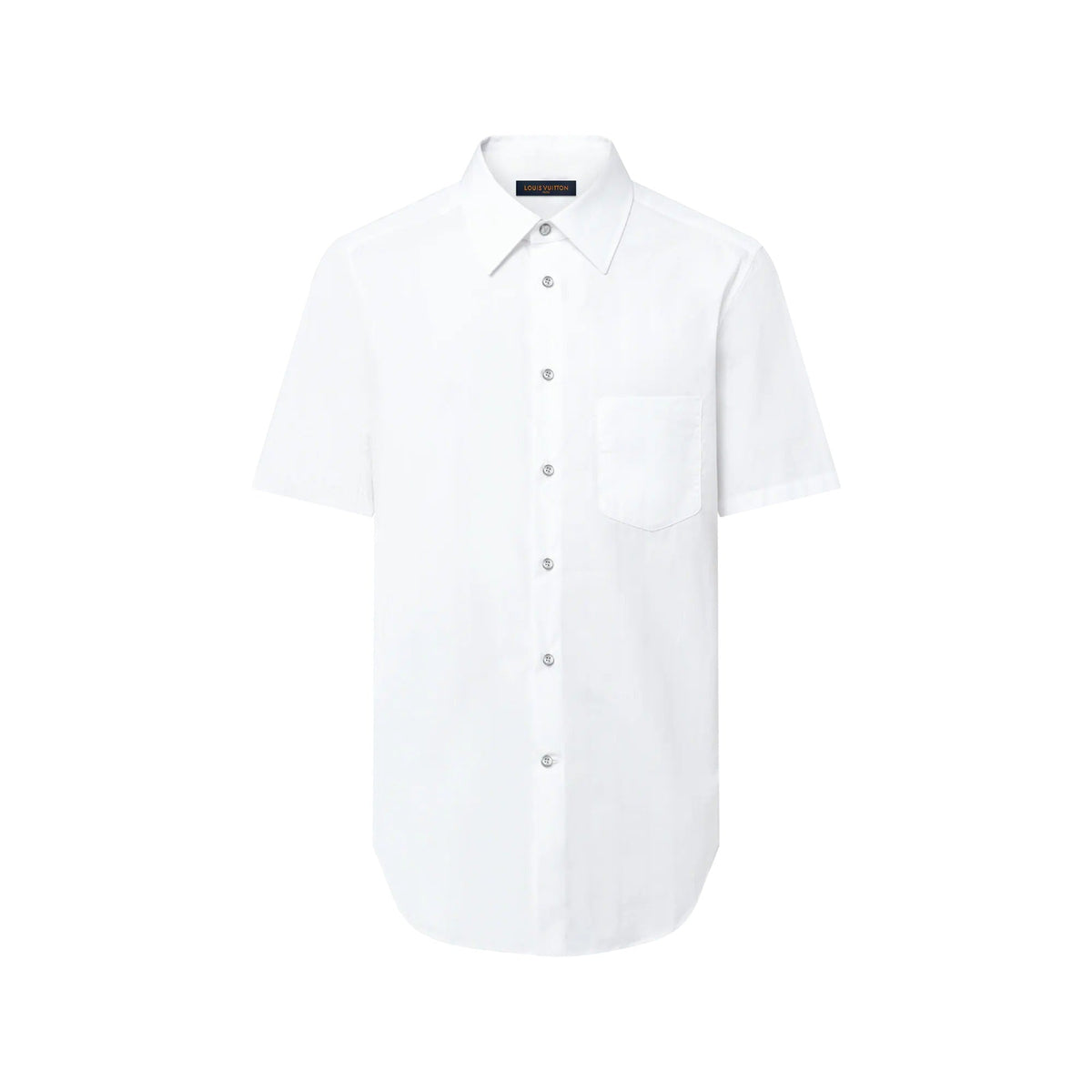 Short-Sleeved Classic Shirt