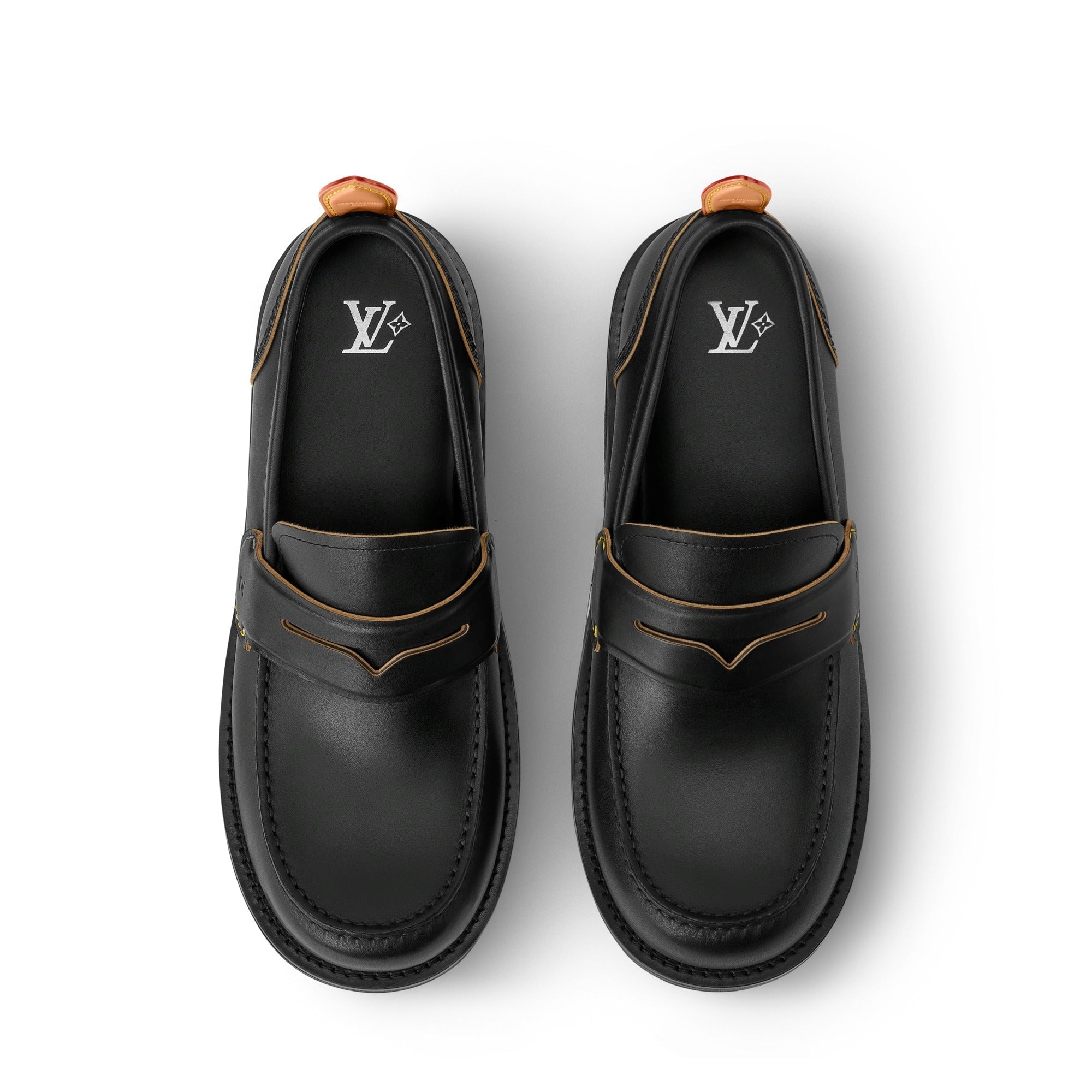 LV Bubble Loafer