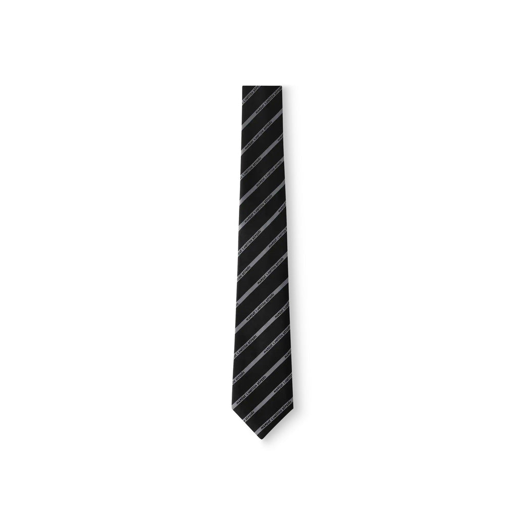 Marque L.Vuitton Deposée Stripes Tie