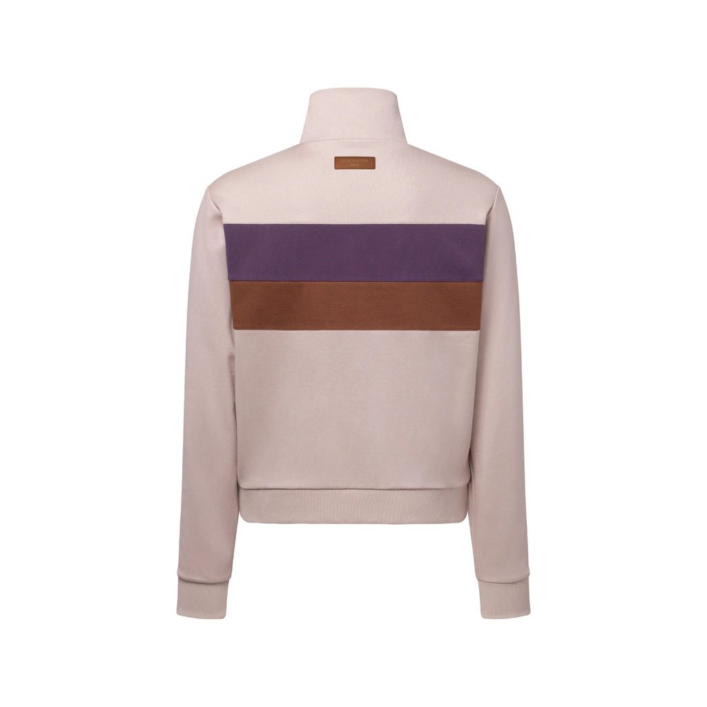 LV x The Darjeeling Limited Zippered Track Top