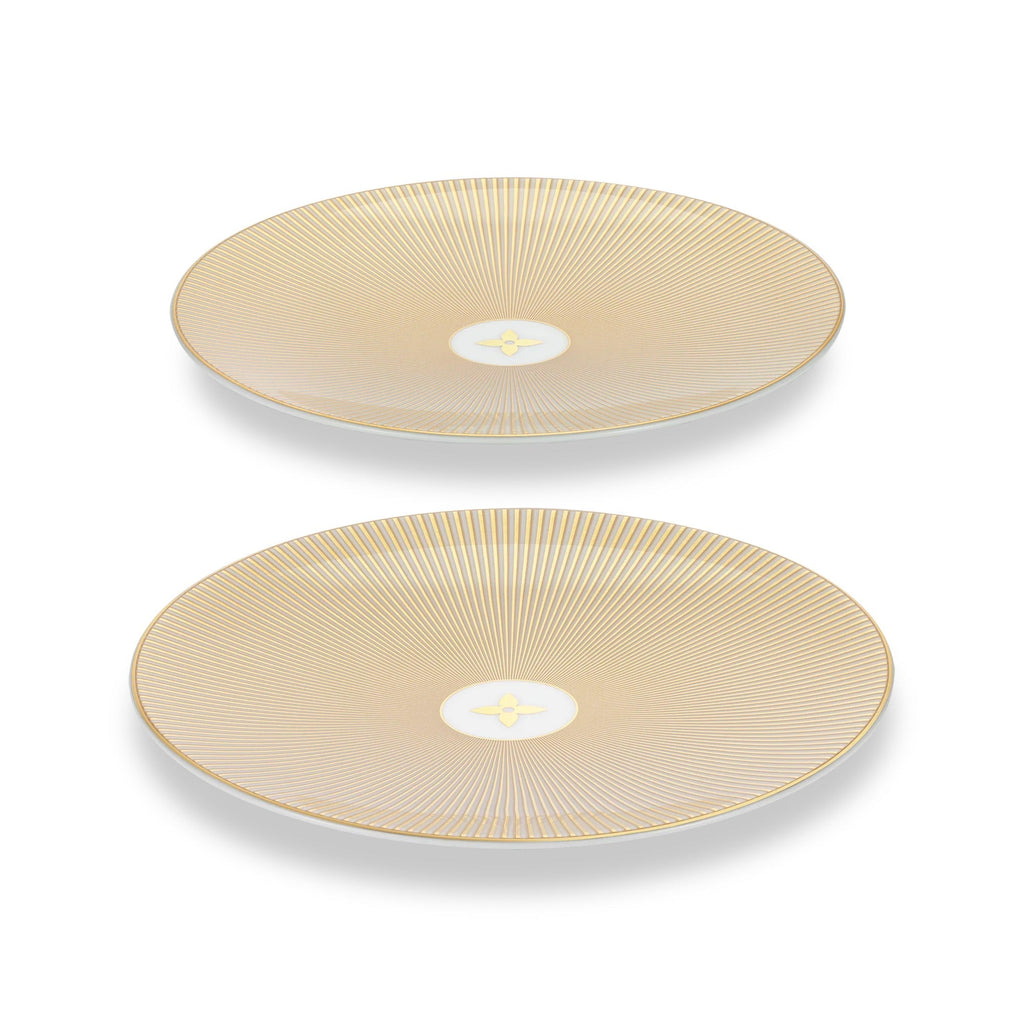Splendor Set Of 2 Bread Plates