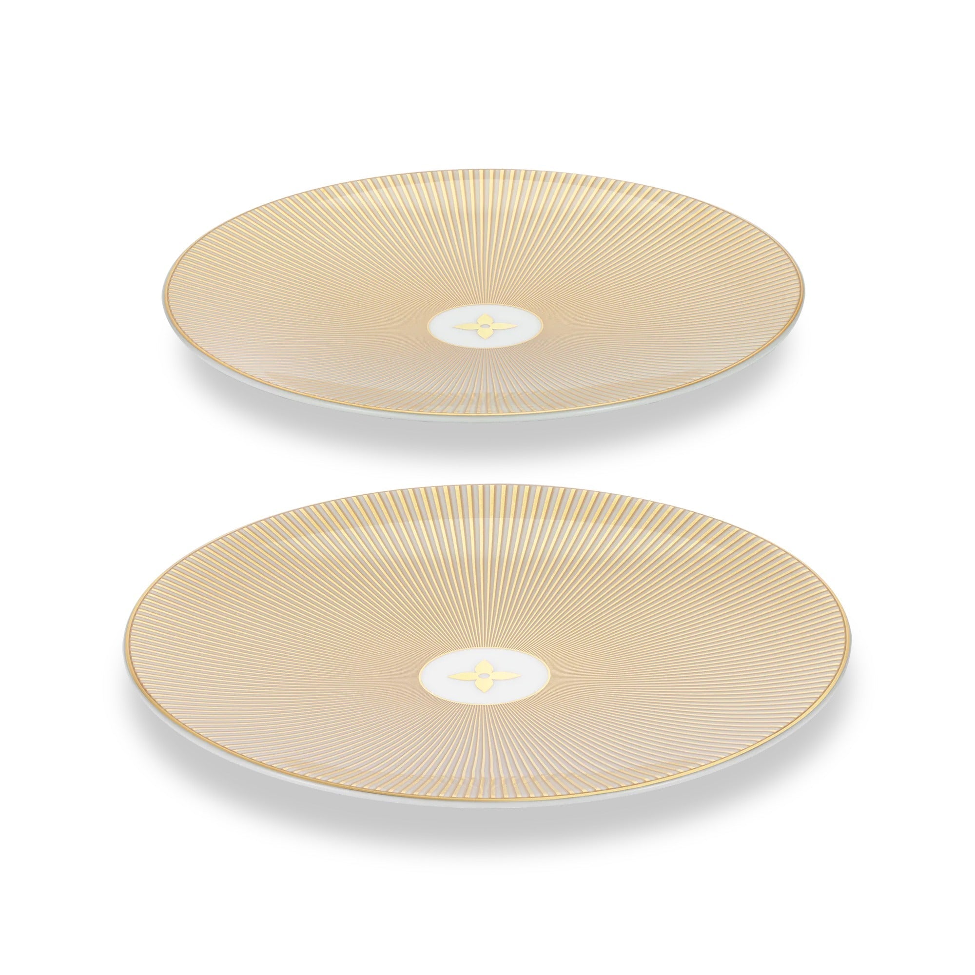 Splendor Set Of 2 Bread Plates