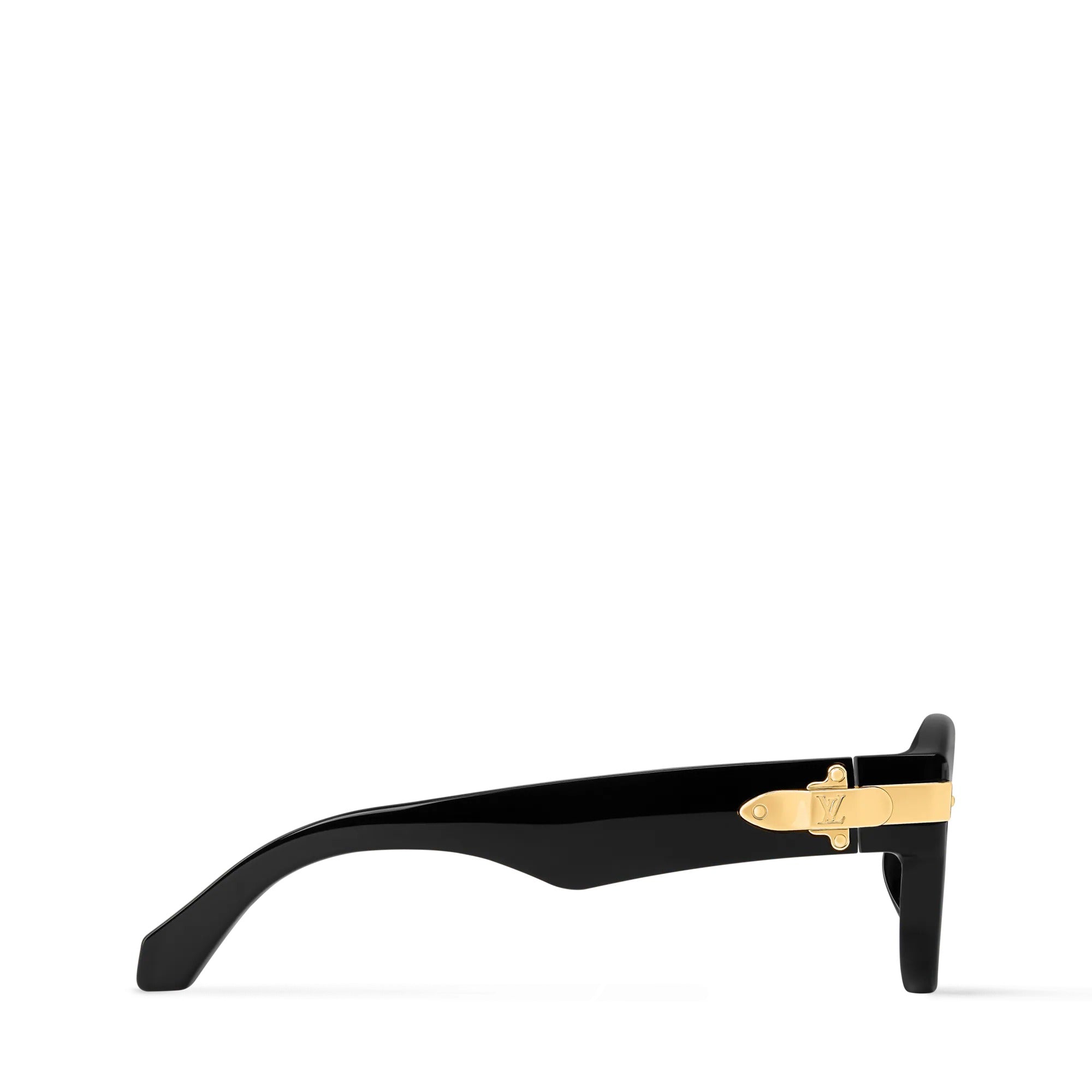 LV Lock Mask Sunglasses