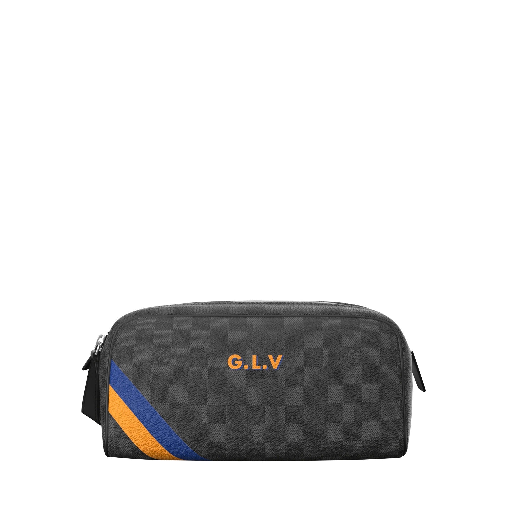 Dopp Kit Mon Monogam