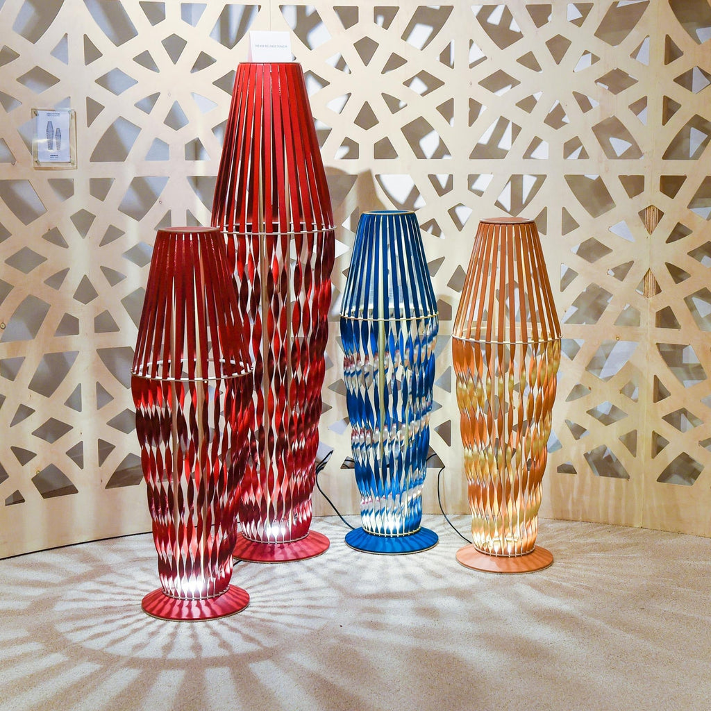 Spiral Lamp GM By Atelier OÏ