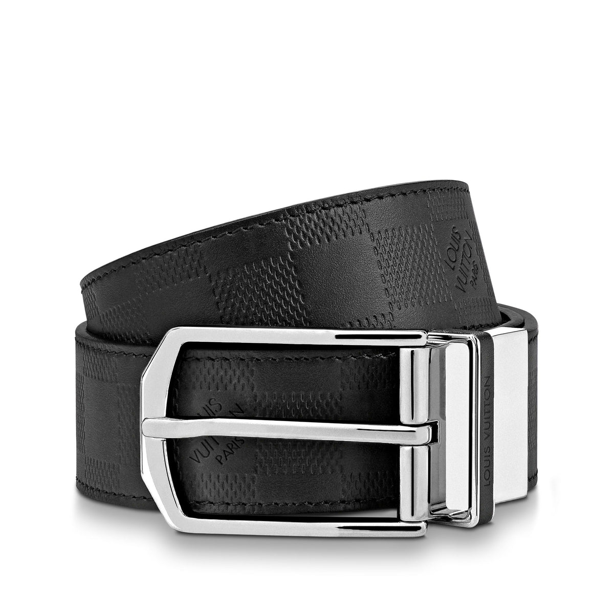Slender 35mm Reversible Belt