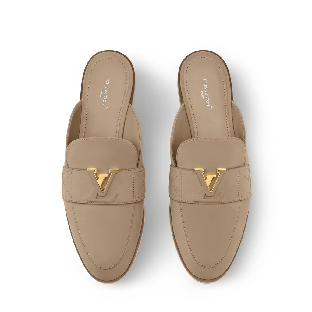 LV Mare Flex Open Back Loafer