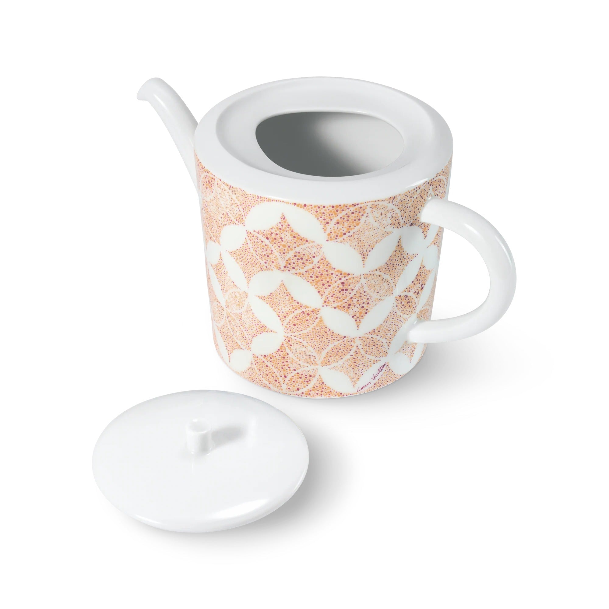 Constellation Teapot