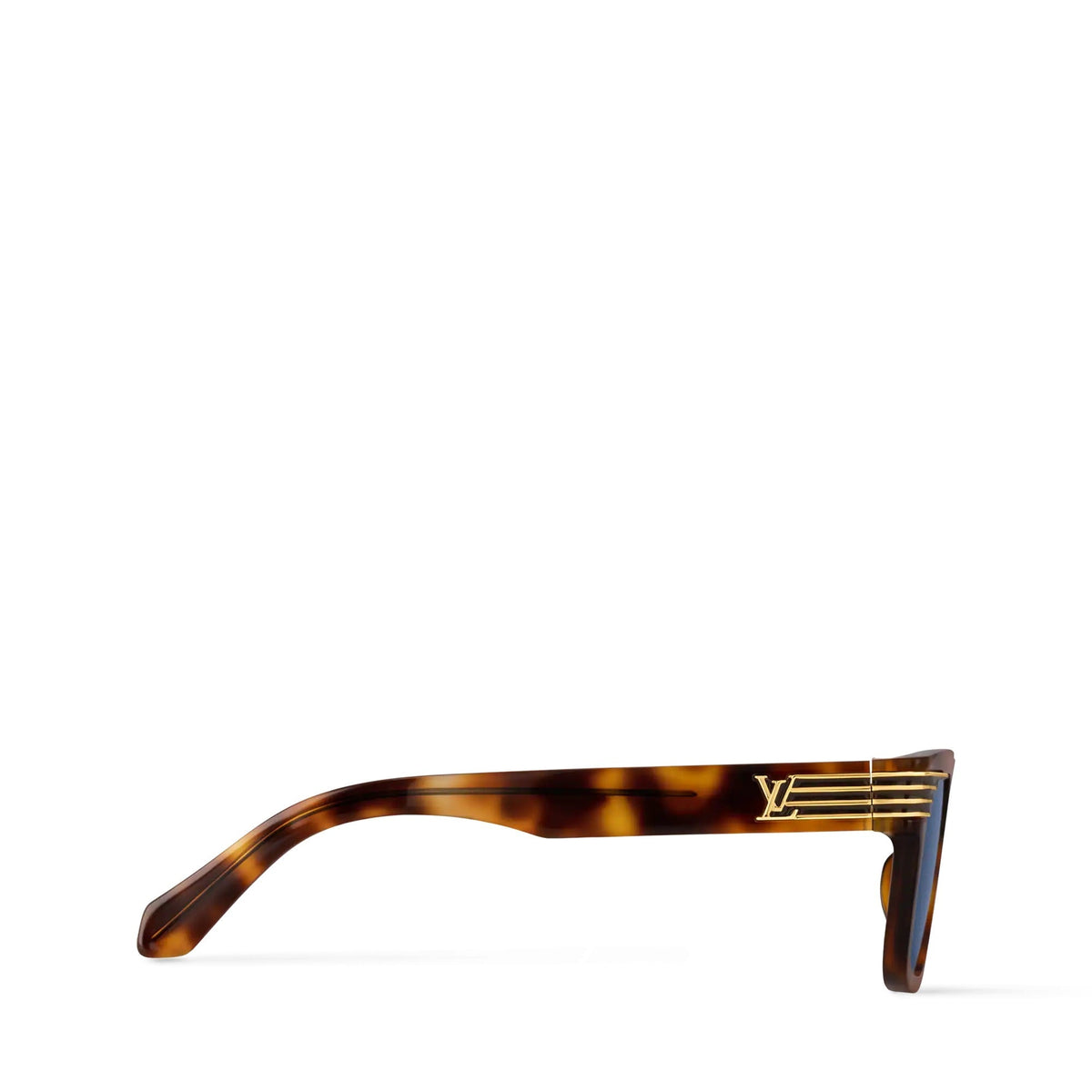LV Slide Square Sunglasses