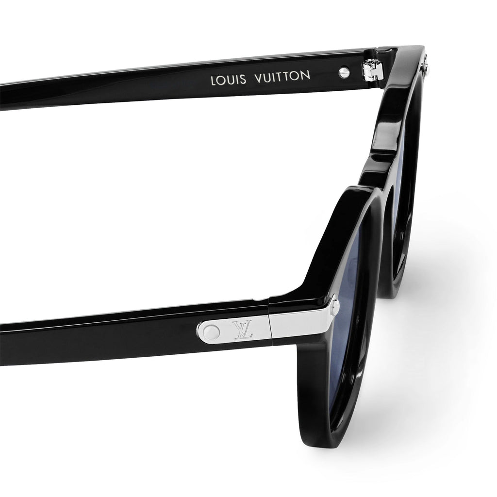 LV Signature Square Round Sunglasses