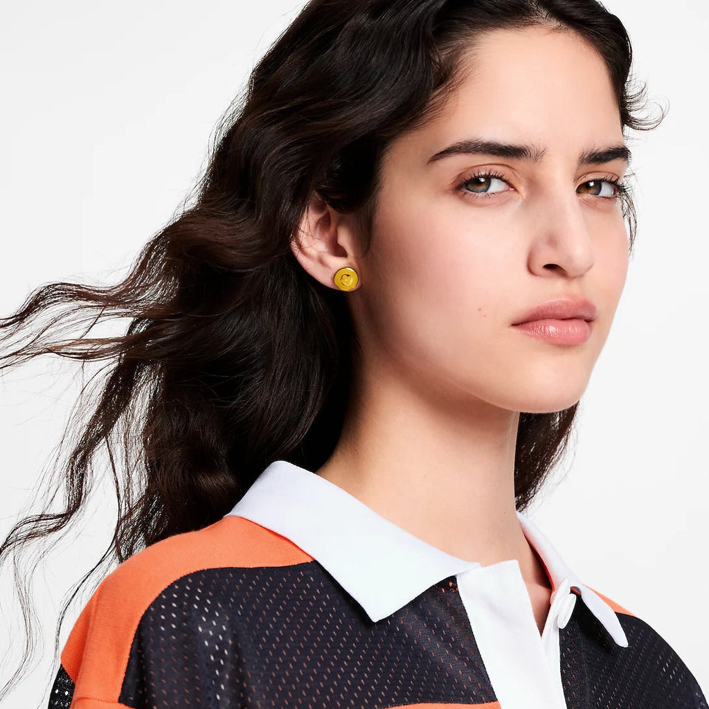 LV Confetti Earrings
