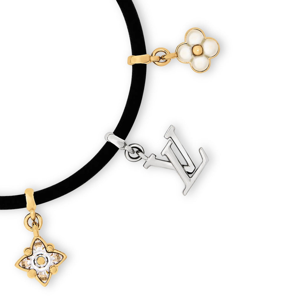 LV Blooming Strass Bracelet