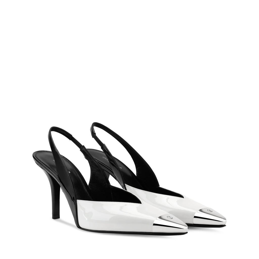 Urban Twist Slingback Pump