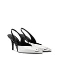 Urban Twist Slingback Pump