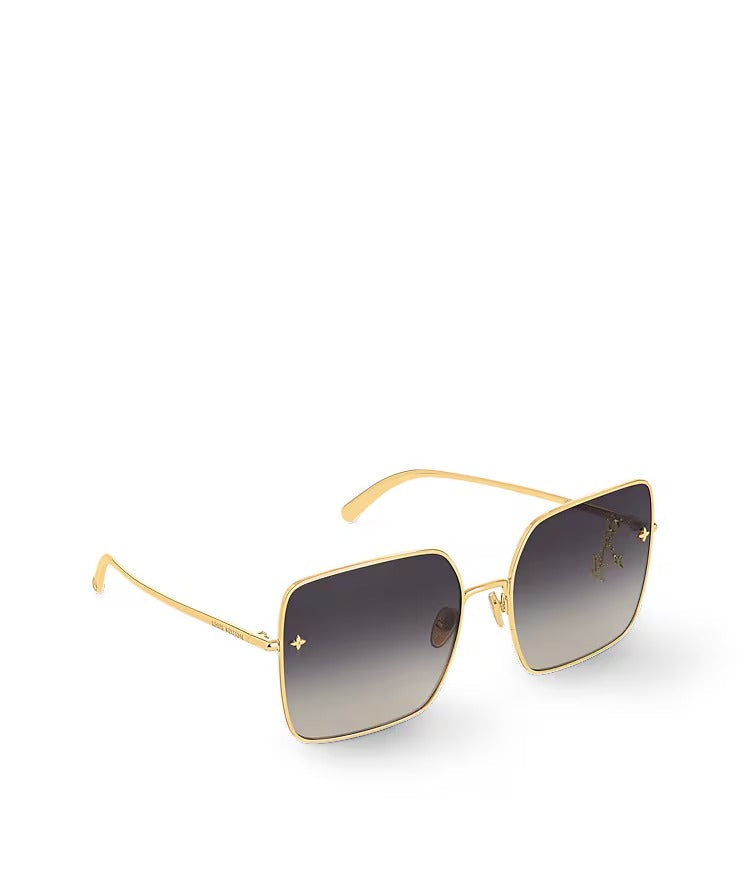 LV Charm Square Sunglasses