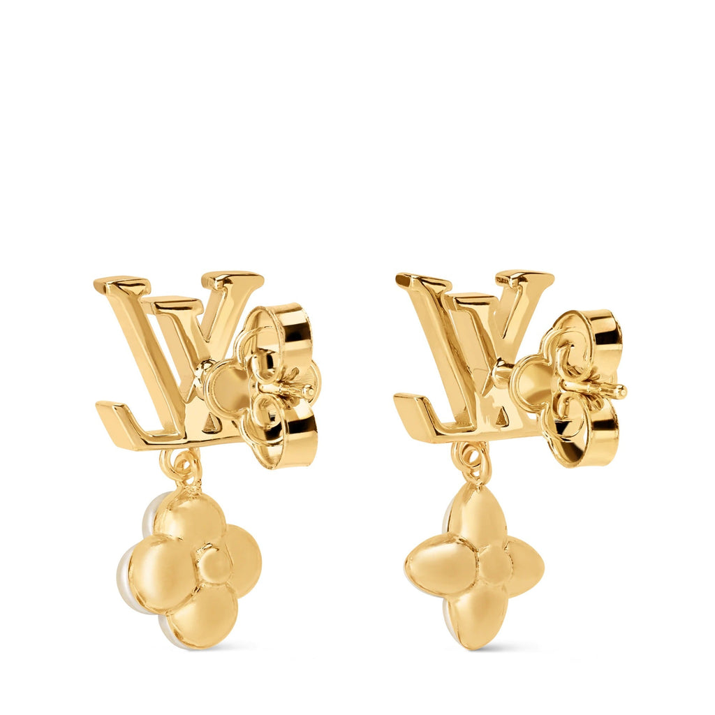 LV Floragram XS Earrings