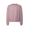 Vintage-Dyed Effect Sweatshirt