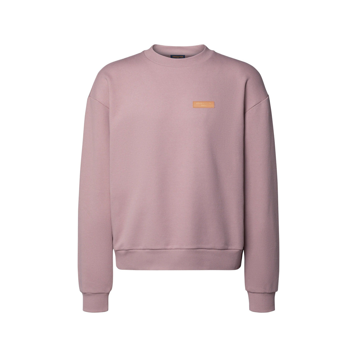 Vintage-Dyed Effect Sweatshirt