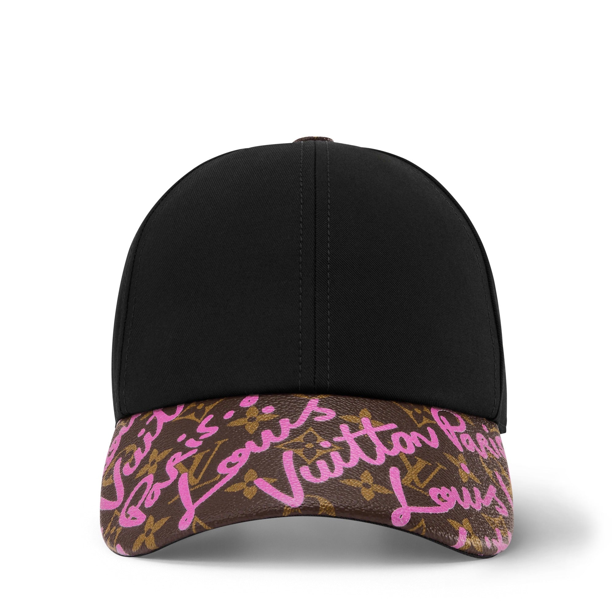LV Script Cap