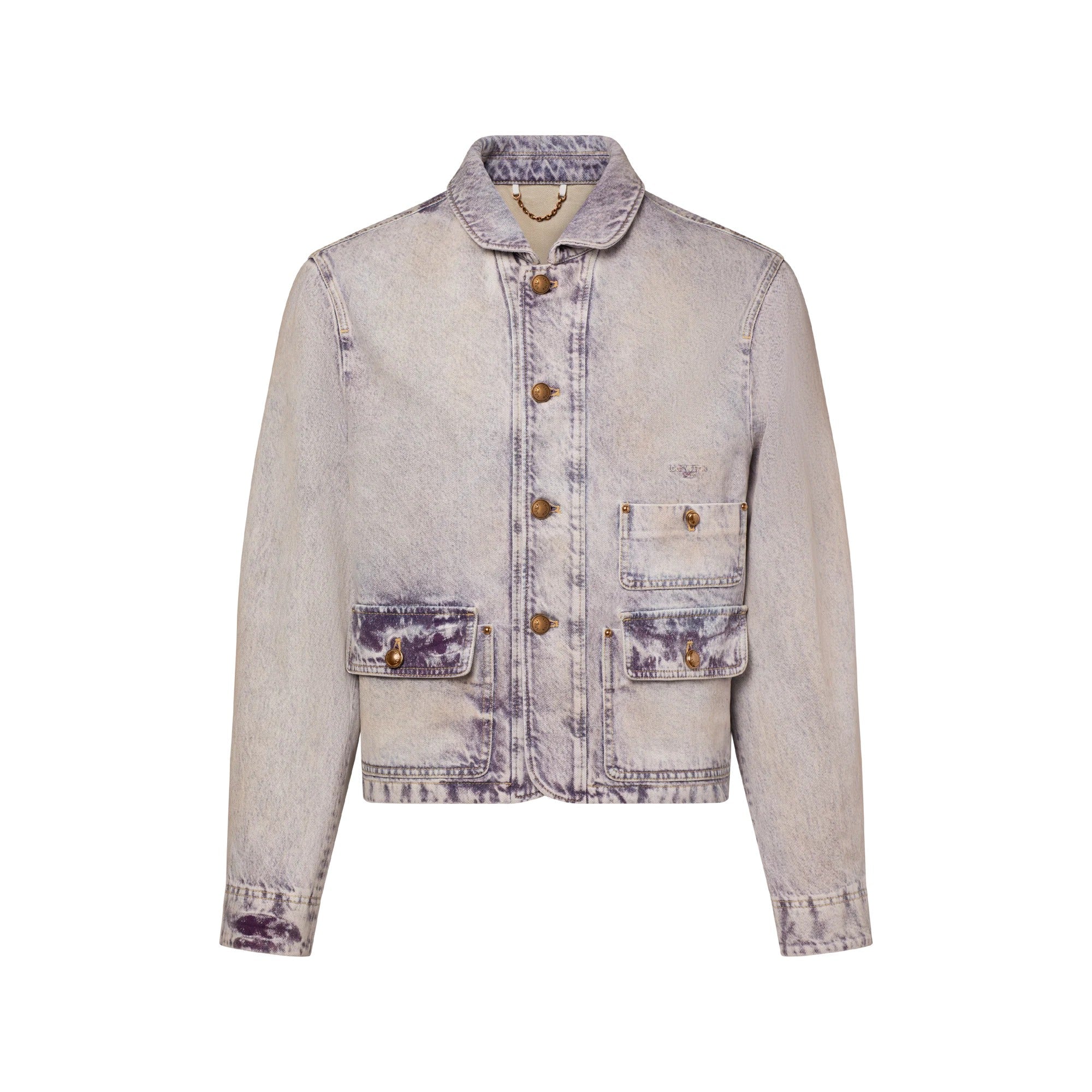 Faded Workwear Blouson