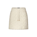 Monogram Toweling Skirt