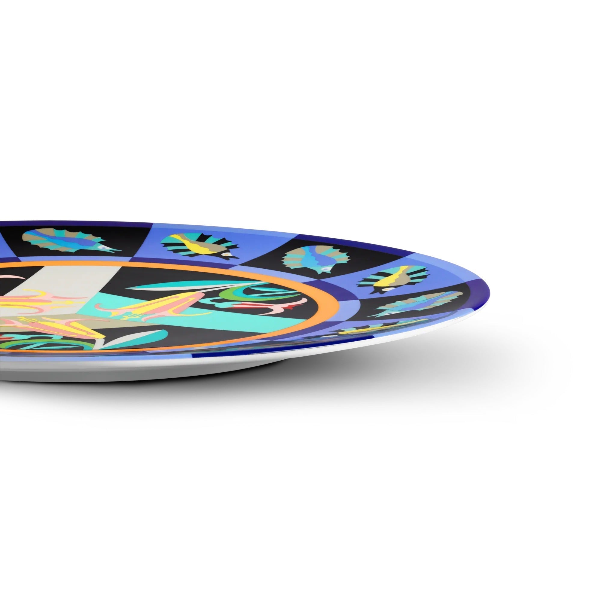 Animali Fantastici Fish Presentation Plate