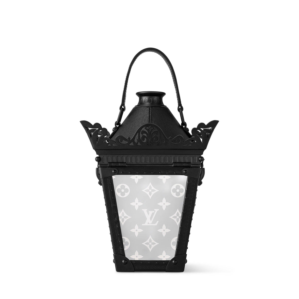 Lantern Trunk Black