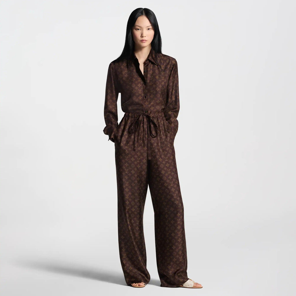 Mahina Silk Shirt