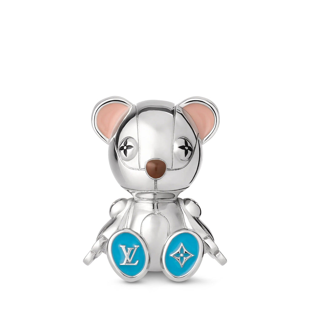 LV Louis Brooch