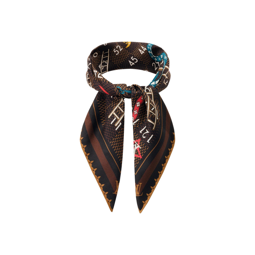 Snakes and Ladders Bandana